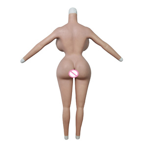 URCHOICE-pechos artificiales <span class=keywords><strong>gigantes</strong></span> para hombre y mujer, potenciador de glúteos, coño falso, de silicona, Copa X, para travesti, drag queen - Product Image 2