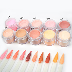 Set de Polvo Acrílico Neissry <span class=keywords><strong>Mia</strong></span> Secret para Uñas, Venta al Por Mayor para Manicura Profesional y Diseño Artístico a Precio de Fábrica - Product Image 2