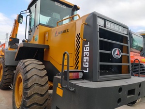 รถตักล้อยางมือสอง SDLG936L 3 ตัน ผลิตในจีน สภาพดี มีสินค้าในสต็อกพร้อมขาย - Product Image 2