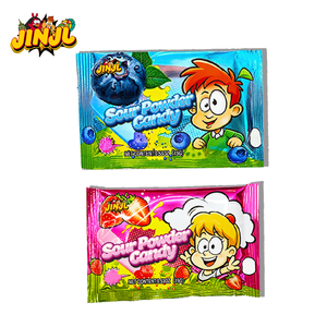 <span class=keywords><strong>Poudre</strong></span> de farce pour le Poisson d'avril, style TikTok, la plus vendue en gros : saveur fraise et myrtille, <span class=keywords><strong>poudre</strong></span> à tremper pour sucettes, Halal - Product Image 4