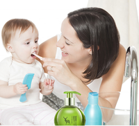 Fabricants de dentifrice pour enfants en Chine Biorepair Dentifrice à la saveur fraise préféré des enfants