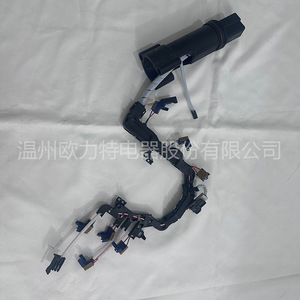ชุดสายไฟ Allison รุ่น R61972 001 สำหรับรถบัส รถบรรทุก ระบบส่งกำลังเกียร์ธรรมดา IP65 - Product Image 4