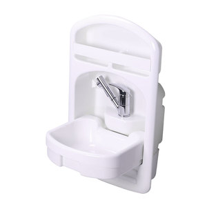 Ebay vendita calda RV Caravan <span class=keywords><strong>camper</strong></span> montaggio a parete pieghevole lavaggio a mano <span class=keywords><strong>lavandino</strong></span> del <span class=keywords><strong>bagno</strong></span>