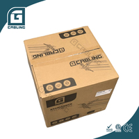 Cable Ethernet Trenzado Profesional de Alta Resistencia Gcabling, Cat7, Cat5, Cat8, en Rollo de 3000 Metros, 40gb, Ip68, Rollo de 1000m
