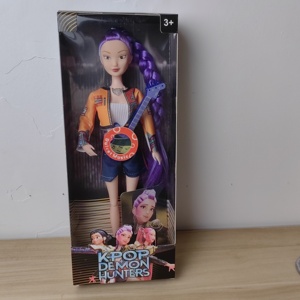 Soldes de liquidation : Poupées Kpop chanteuses, poupée de mode de haute qualité avec instrument de musique, poupée de chasse à la sorcière, jouet, <span class=keywords><strong>jouets</strong></span> modèles - Product Image 5