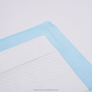 Pañales al por mayor súper absorbentes, almohadillas de entrenamiento fisiológicas, almohadillas desechables para orina de mascotas - Product Image 4