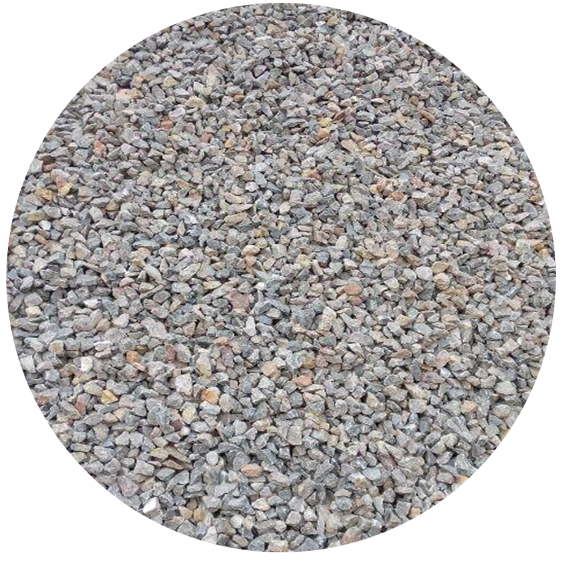 Популярные строительные агрегаты из черного камня