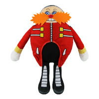 En stock, vente en gros, peluche hérisson Super Sonic, jouet en peluche Tails Knuckles Shadow, dessin animé, anime, 11 cm-30 cm, peluche courte