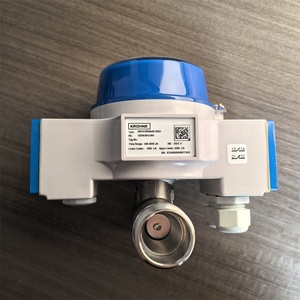 ขายดี ตัวควบคุมการไหลแบบกลไก Krohne Dw181/rr/a/k2 รุ่น Dn25 ผลิตตามมาตรฐาน OEM พร้อมวัสดุสแตนเลสออสเทนนิติก ความแม่นยำ 3% - Product Image 4