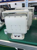 Cámara PTZ CCTV de Alta Resistencia IP66 con Rotación Panorámica e Inclinación, Carga de 15 kg, Rotador de Radar y Antena con 24V RS485/RS422