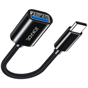 Adaptador JOKADE USB-C a USB 3.0, Cable Convertidor Macho a Hembra para Transferencia de Datos y Carga - Product Image 6
