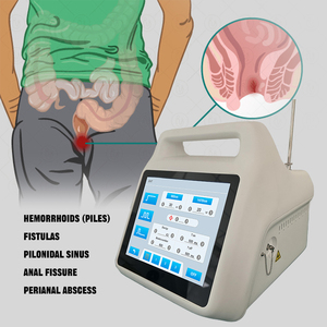 Dispositivo de <span class=keywords><strong>Tratamiento</strong></span> Quirúrgico de <span class=keywords><strong>Hemorroides</strong></span> con Láser de Diodo de 980nm+1470nm para Proctología - Product Image 6