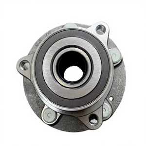 Rodamiento de Cubo de Rueda Delantera 5Q0407621A 5Q0407621B para AUDI A3 2012- <span class=keywords><strong>SEAT</strong></span> <span class=keywords><strong>Leon</strong></span> SKODA Octavia III VOLKSWAGEN Golf VII 2012- - Product Image 3