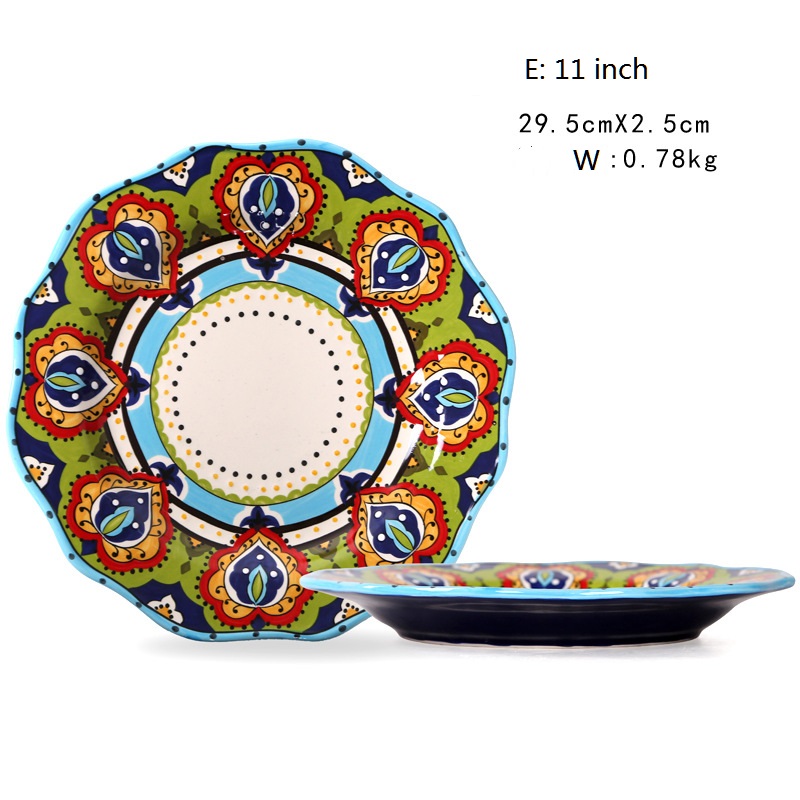 E 11.5 inch