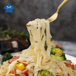 Nouilles Shirataki <span class=keywords><strong>Konjac</strong></span> Bio Fettuccine Instantanées à Vendre en Gros avec Emballage Personnalisé en Boîte ou en Sac - Product Image 5