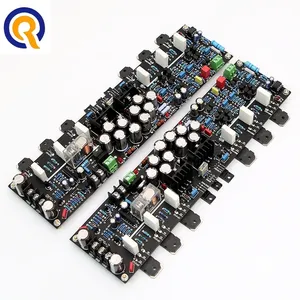 Placa Amplificadora de Potencia Clase A de Alta Potencia <span class=keywords><strong>E508</strong></span> de Última Generación (Referencia al Circuito Accuphase E550) 2SA1930 2SC5171, MJE340/MJE350 - Product Image 2