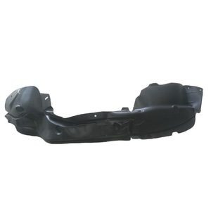 Revestimiento Interior de Guardabarros Delantero para Jeep Compass 11, Plástico Negro, Pieza de Repuesto AM66021 - Product Image 4