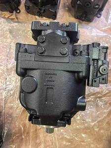 Bomba de Pistón Hidráulica de Alta Calidad para Excavadora, Modelo Err Err130bl Err130bls2228nnn3s1bpa1naaannnnnn, Émbolo de Alta Presión - Product Image 3
