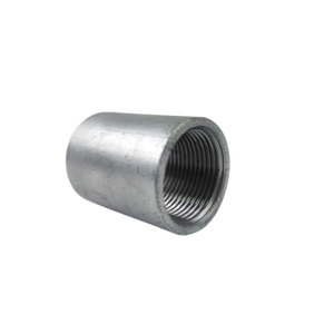 1-1/4" GALVANIZED STANDARD MERCHANT COUPLING - Product Image 3