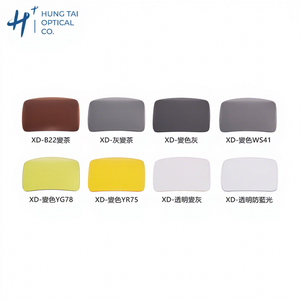 Lente Monofocal con Recubrimiento Antivaho/Revo, Procesamiento AR/Hidrofóbico, Hung Tai Optical TAC-P3 - Product Image 1