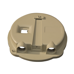 Pièces en aluminium chromé de haute précision personnalisées par professionnel - Product Image 5