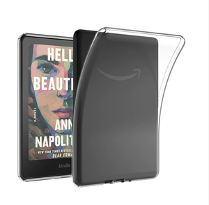 Funda Transparente de TPU Suave Anti-Caídas <span class=keywords><strong>para</strong></span> <span class=keywords><strong>Kindle</strong></span> PaperWhite 6/7'' 12.ª Generación 2024, Modelo 2025S - Product Image 4