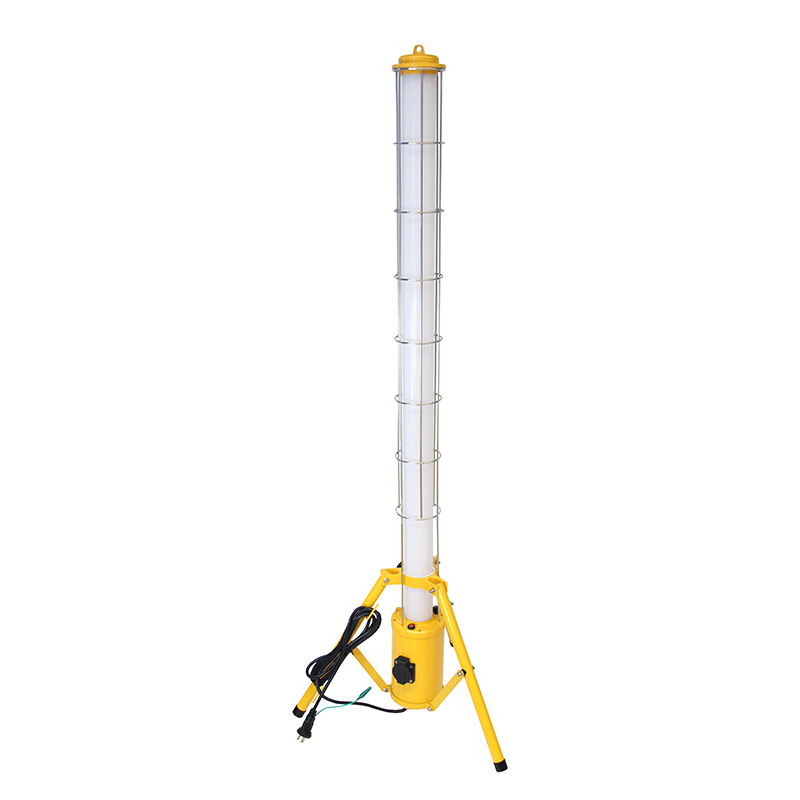 High Quality Rechargeable Portable Waterproof IP65 Dimmable LED Workshop Work Light