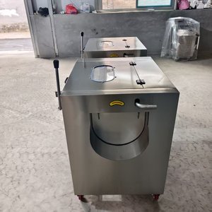 Éplucheur de légumes automatique pour carottes, laveur et éplucheur de pommes de terre électrique pour la cuisine et la restauration - Product Image 4