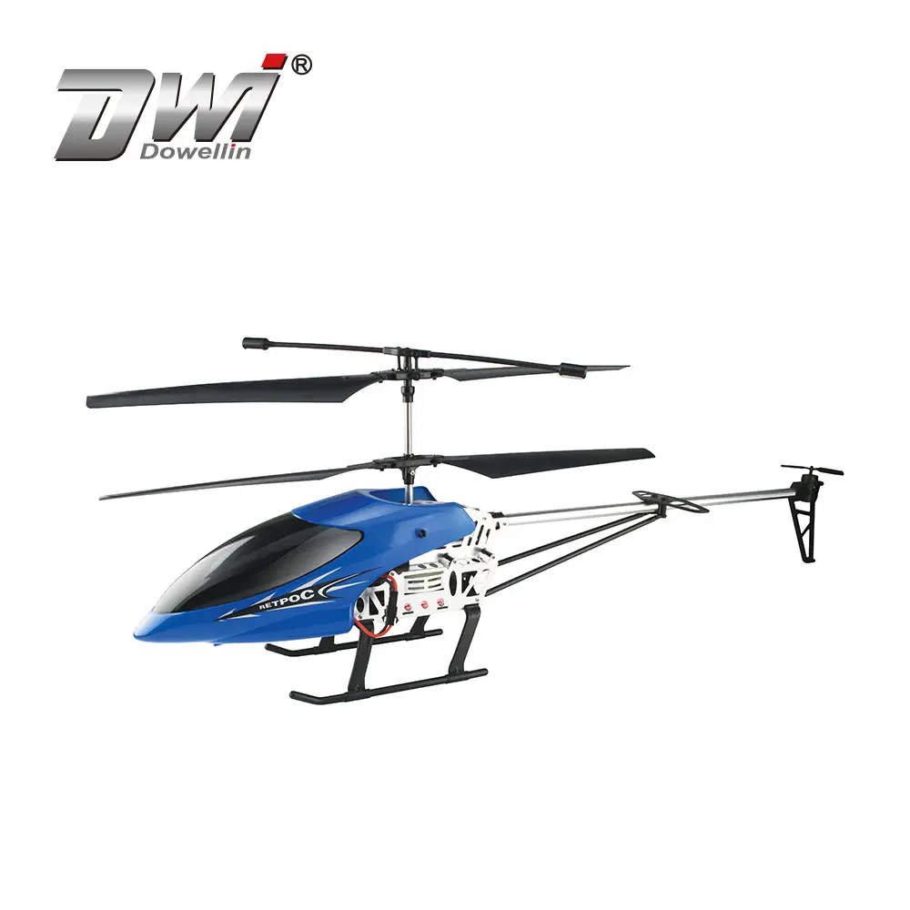 Best Selling Metal RC Helicopter 3.5 Channel Flying Hobby Remote Control toys
