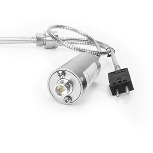 ゴム製機械高温度400C度6ピンミリボルト出力圧力センサー - Product Image 4