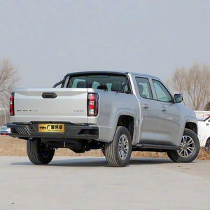Camioneta Usada JMC Avenue 2024 2.3T con Volante a la Izquierda, Gasolina, Tracción en las 4 Ruedas, Transmisión Automática - Product Image 6