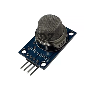 MQ131 MQ136 MQ137 MQ138 MQ139 เซ็นเซอร์ก๊าซ เซ็นเซอร์สภาพแวดล้อม - Product Image 1