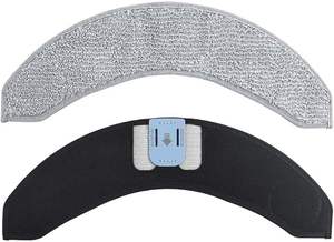 Piezas de repuesto para IRobot <span class=keywords><strong>Roomba</strong></span> <span class=keywords><strong>Combo</strong></span> <span class=keywords><strong>J7</strong></span> + Robot aspirador cepillos principales HEPA Fliters cepillos laterales bolsas de polvo - Product Image 3