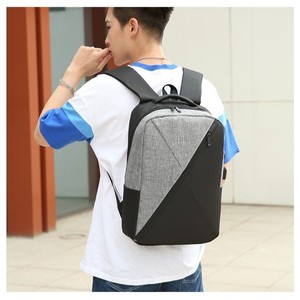 Sac à bandoulière pour ordinateur de loisirs, sac à dos professionnel grande capacité, sac à bandoulière multi-usages en tissu Oxford pour ordinateur - Product Image 3