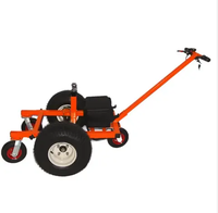 Handy Super-Duty 7500 LBS Max Trailer Weight 2000 KG pour bateaux 1100 LBS Tongue Electric Trailer Dolly