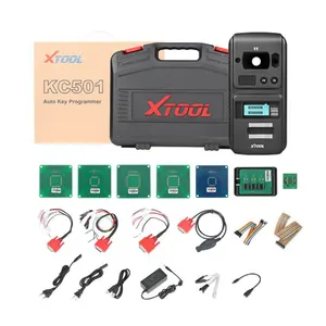 XTOOL KC501 Car Key Programmer Work with Xtool X100 PAD3 (X100 Elite), H6, H6 Pro, i80, Auto pro pad