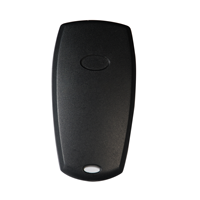 Émetteur YET2181 Entrematic 433 MHz à code d'apprentissage (EV1527) : Solution de commande sans fil pour le contrôle automatique des portes