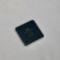 Microcontrôleur 8 bits ATMEGA169PA-AU AVR TinyAVR, 16 Ko de mémoire Flash, contrôleur LCD, IC basse consommation, TQFP-64, contrôle industriel, médical
