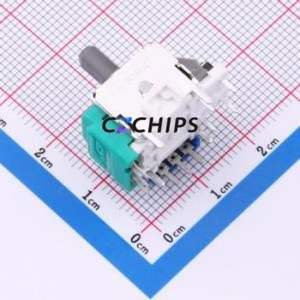 YTMR-YG13-006 SH3B174A4 Joystick / Navigation Switch Through hole Component (THT) Switch - Product Image 2