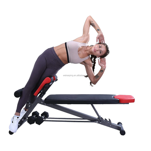 <span class=keywords><strong>Barato</strong></span> uso doméstico ajustable plegable Fitness <span class=keywords><strong>Banco</strong></span> ejercicio prensa levantamiento <span class=keywords><strong>de</strong></span> <span class=keywords><strong>pesas</strong></span> gimnasio <span class=keywords><strong>banco</strong></span> <span class=keywords><strong>de</strong></span> <span class=keywords><strong>pesas</strong></span> - Product Image 4