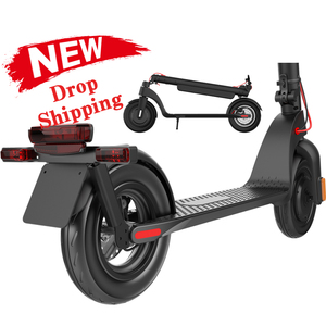 Entrega Rápida desde Almacén en la UE, Mini Scooter Plegable para Adultos X8, Diseño Japonés, 350W, con APP, Scooter Eléctrico X8 - Product Image 1