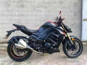 <span class=keywords><strong>Kawasaki</strong></span> Big Python N19 - Moto sportive naked 450cc avec une esthétique musclée audacieuse - Product Image 5