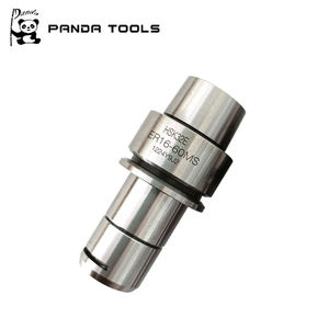 ที่ยึดเครื่องกลึงโลหะ CNC แบบ Er20ms Hsk50e <span class=keywords><strong>Hsk40e</strong></span> Hsk32e Hsk25e ความเร็วสูง - Product Image 1
