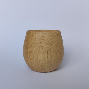 ถ้วยกาแฟทำจากไม้ทรงสี่เหลี่ยมผืนผ้าปรับแต่งสีได้ทันสมัยทนทานและชาร์จได้ง่ายสำหรับใช้ในบ้าน - Product Image 4