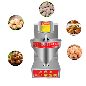 เครื่องทำลูกชิ้น<span class=keywords><strong>ทอด</strong></span> ตัด ขึ้นรูป ควบคุมการผสม สำหรับ<span class=keywords><strong>ร้าน</strong></span>อาหาร ทำ<span class=keywords><strong>ลูกชิ้น</strong></span><span class=keywords><strong>ปลา</strong></span> ทำม้วนอาหาร - Product Image 1