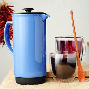 Presse da <span class=keywords><strong>caffè</strong></span> per la casa in ceramica personalizzate pressa francese per <span class=keywords><strong>caffè</strong></span> classico da 32 once - Product Image 4