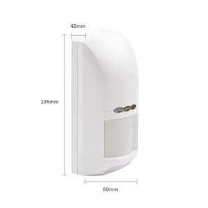 Détecteur de mouvement sans fil fiable Focus <span class=keywords><strong>Meian</strong></span>, capteur PIR intérieur avec longue durée de vie de la batterie, 433 MHz et 868 MHz pour système d'<span class=keywords><strong>alarme</strong></span> anti-intrusion - Product Image 2
