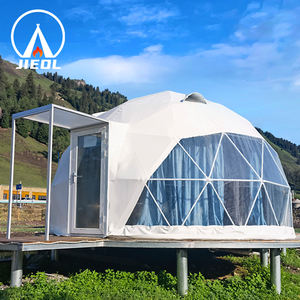 ขายตรงจากโรงงานโรงแรมสวยงามตั้งแคมป์กลางแจ้งโปร่งใสติดตั้งง่ายเต็นท์โดมสตาร์ - Product Image 6