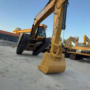 320GC <b>CAT</b> Latest Model With EPA CE COC Certification 20 Ton Original Used Excavator 21 Ton 90% New Mining Excavator - Product Image 1