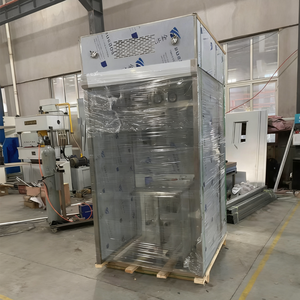Fabrika Çıkışlı Modüler Hava Temizleme Tıbbi Dağıtım Odası Örnekleme ve Tartım Kabini - Product Image 1